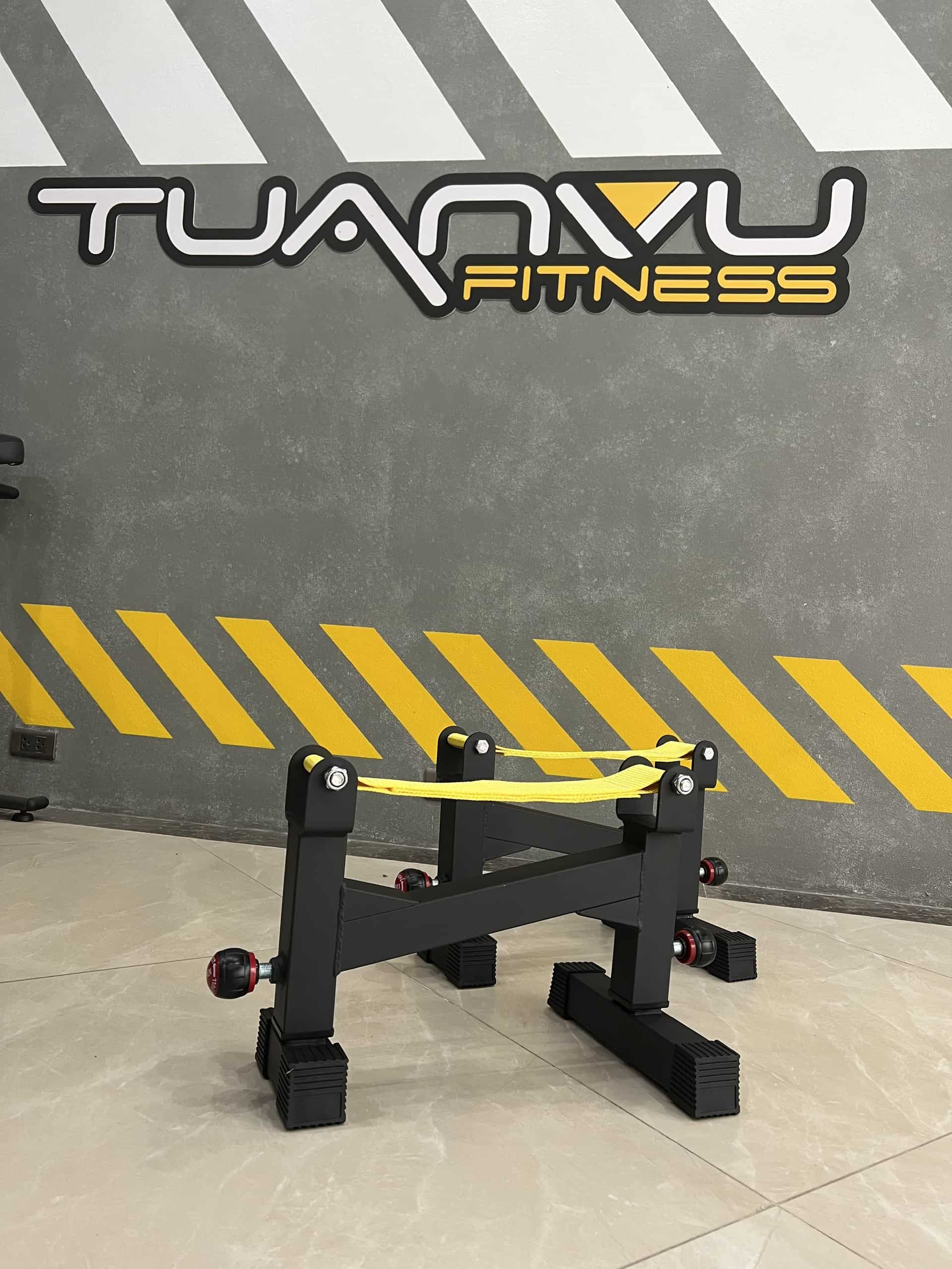 Giá đỡ tạ - Băng đỡ tạ