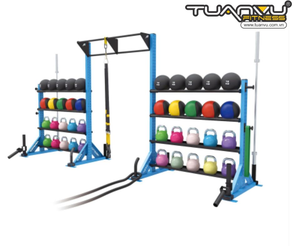 Giá kệ đa năng kết hợp lưu trữ thiết bị chức năng FTFS21