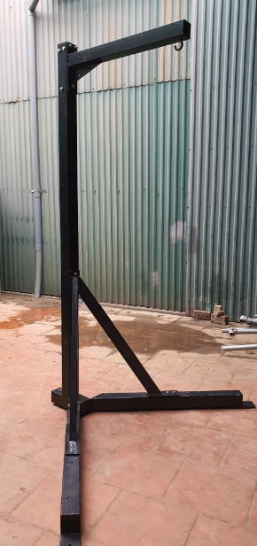 Giá treo bao cát đấm bốc đơn size lớn 90x90