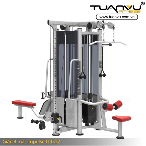 Giàn 4 mặt Impulse IT9527