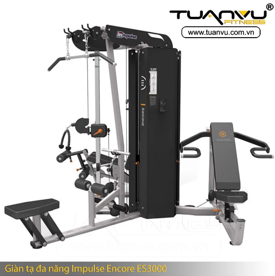 Giàn tạ đa năng Impulse Encore ES3000