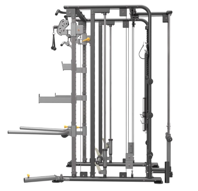 Giàn tạ đa năng Impulse ES2000+ES2000OPT1+ES2000OPT2 (tạ rời)