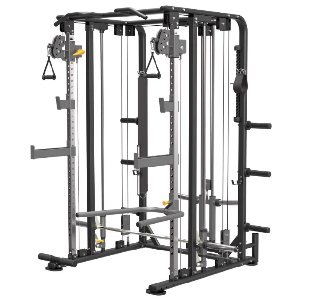 Giàn tạ đa năng Impulse ES2000+ES2000OPT1+ES2000OPT2 (tạ rời)