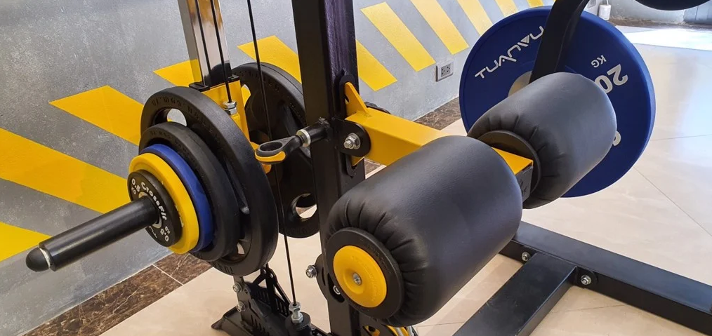 Giàn tạ đa năng TVĐN0102