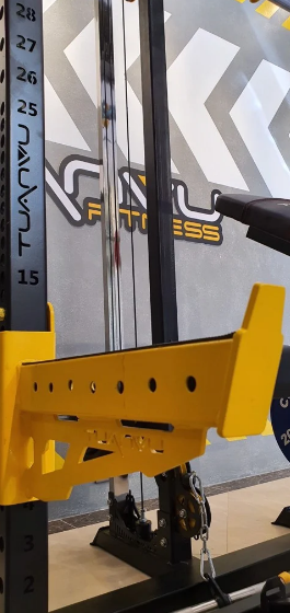 Giàn tạ đa năng TVĐN0102