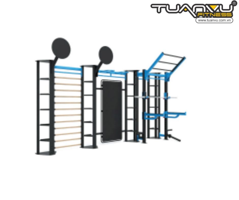 Giàn tập chức năng treo tường FT9055