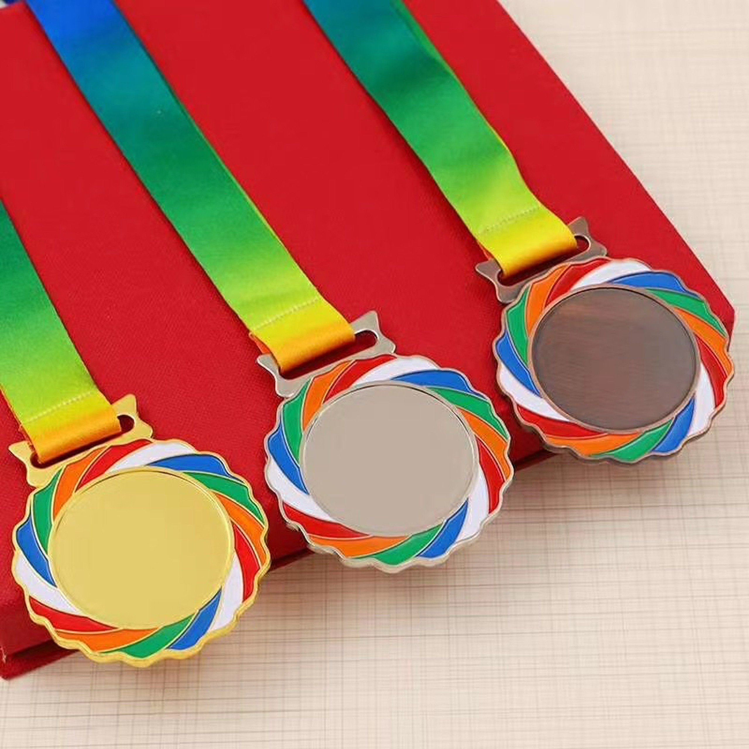 Huy chương thể thao mẫu 1