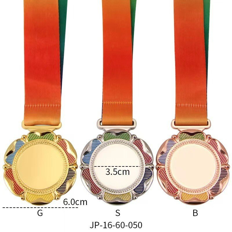 Huy chương thể thao mẫu 4