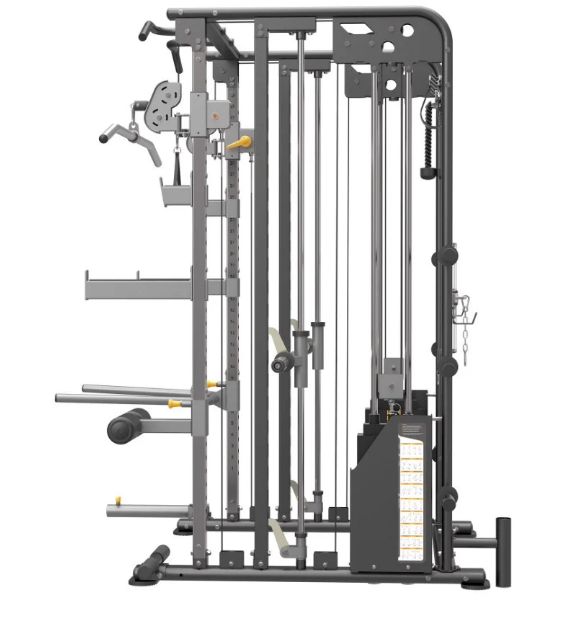 Giàn tạ đa năng Impulse ES2100+ES2000OPT1+ES2000OPT2 (Tạ đôi 2*200LBS)