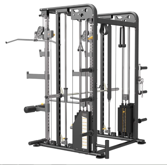 Giàn tạ đa năng Impulse ES2100+ES2000OPT1+ES2000OPT2 (Tạ đôi 2*200LBS)