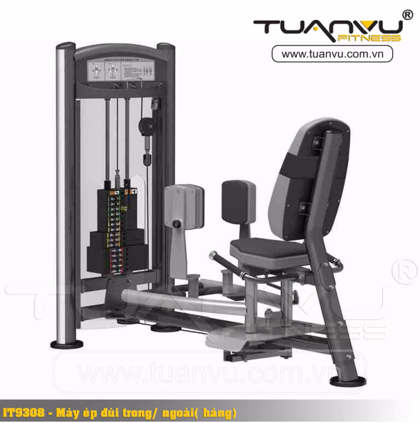 Máy tập cơ đùi Impulse IT9308