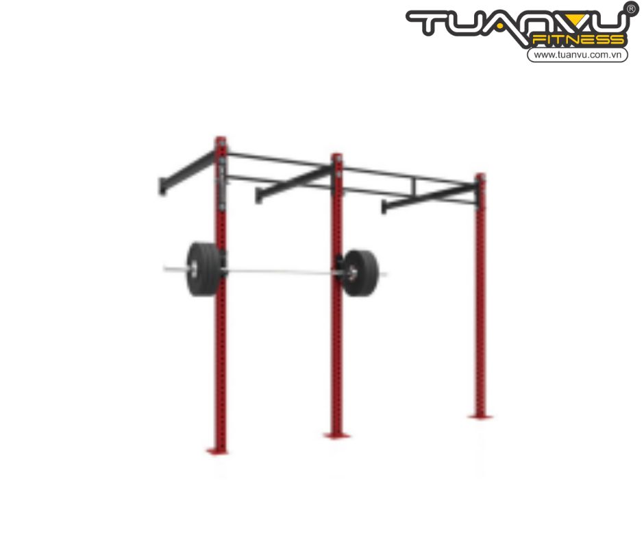 Khung Crossfit treo tường FTBW11