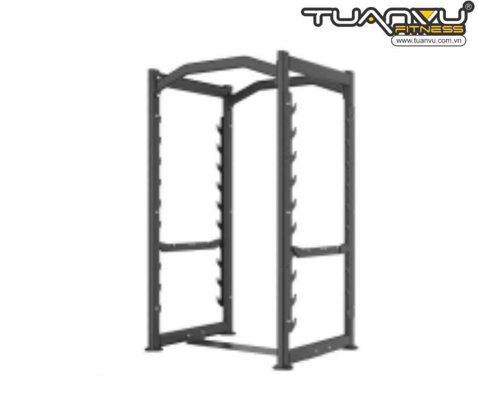 Khung gánh tạ đa năng PT6642