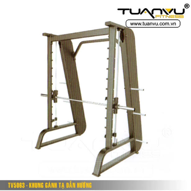 Khung gánh tạ dẫn hướng TV5063