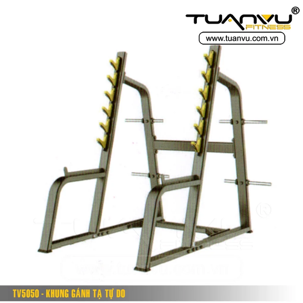 Khung gánh tạ tự do TV5050
