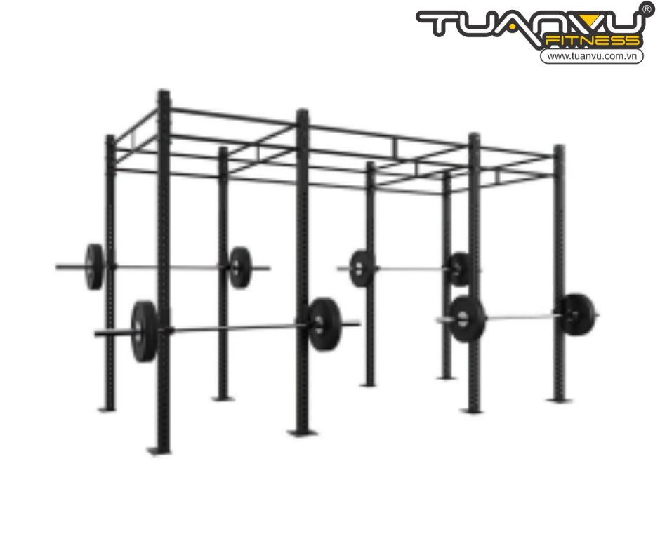 Khung tập CrossFit Đa Trạm FTS21