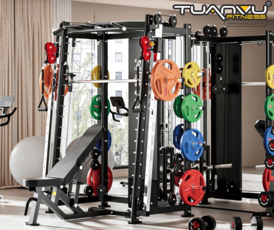 Khung tập đa năng FR810