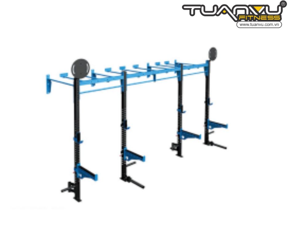 Khung tập squat treo tường đa năng FT9040