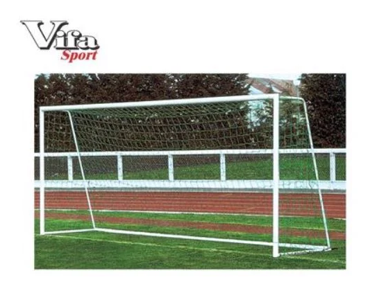 Khung thành bóng đá 11 người 7.32x2.44x2.1m Vifa 103668