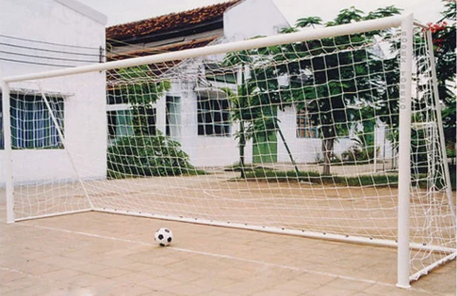 Khung thành bóng đá 7 người 6x2.1x1.5m Vifa 103630