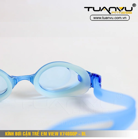 Kính bơi cận trẻ em View V740SOP