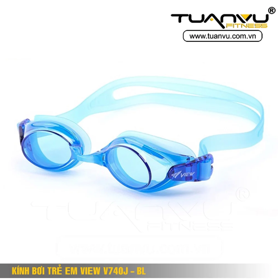 Kính bơi trẻ em View V740J