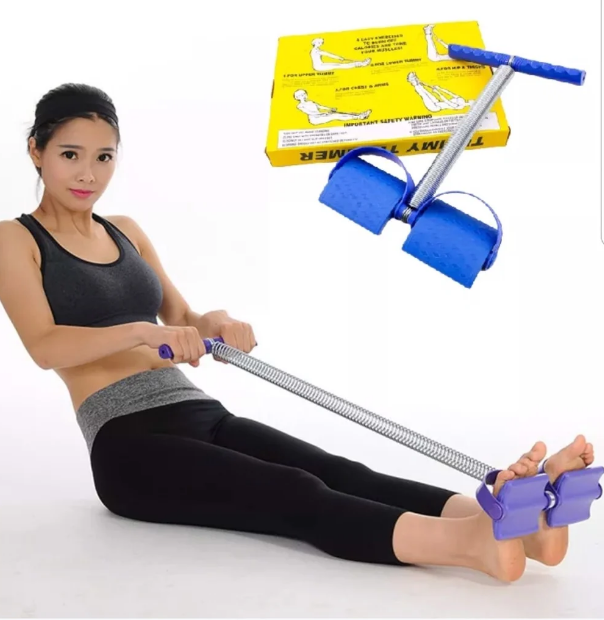 Lò xo tập bụng