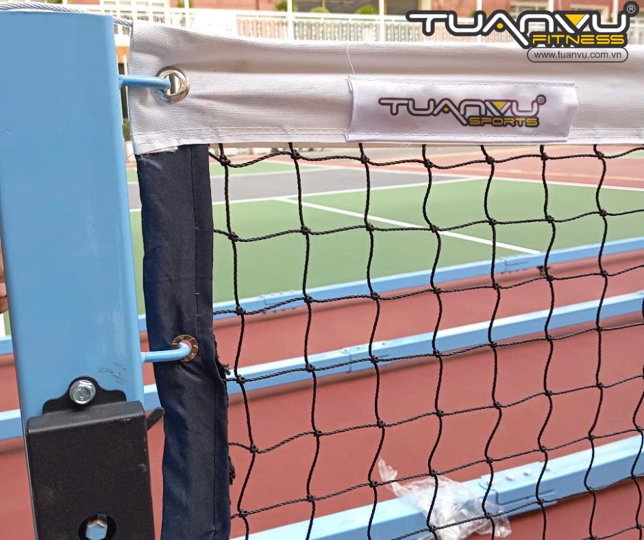 Lưới và cột Pickleball Tuấn Vũ