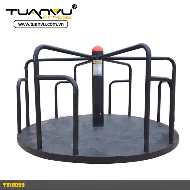 Mâm xoay trẻ em TV15099