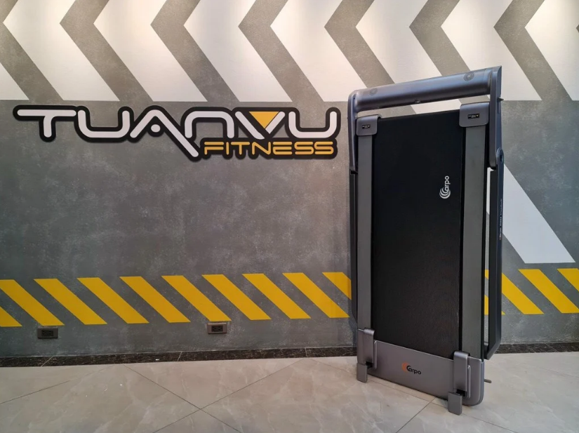 Máy chạy bộ Carpo G888