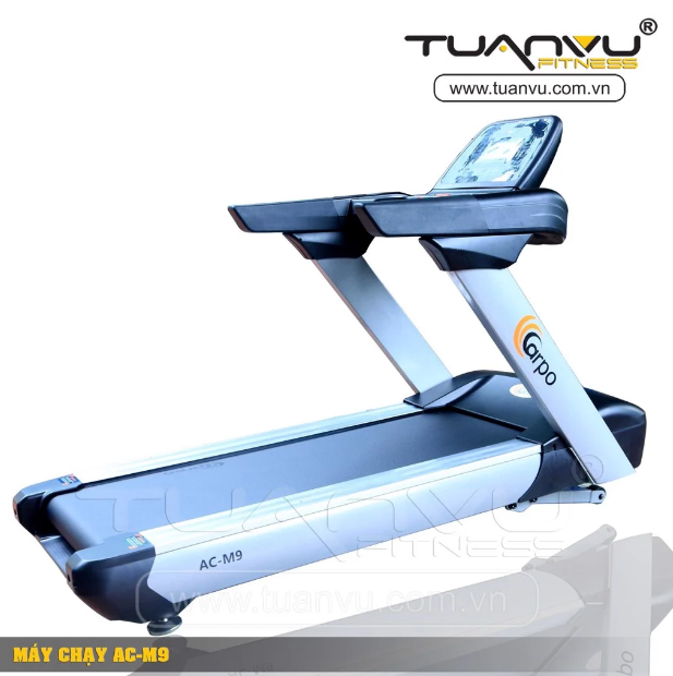 Máy chạy bộ điện CARPO AC-M9