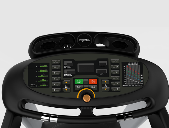 Máy chạy bộ điện Impulse AC2970 