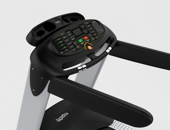 Máy chạy bộ điện Impulse AC2970 