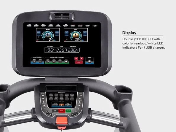 Máy chạy bộ điện Impulse FZ600