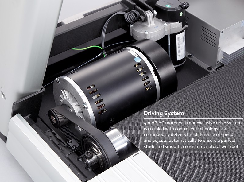 Máy chạy bộ điện Impulse FZ605T