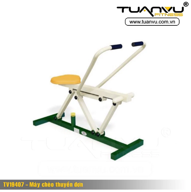Máy chèo thuyền đơn TV19407