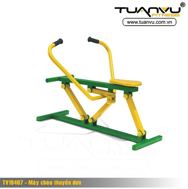 Máy chèo thuyền đơn TV19407