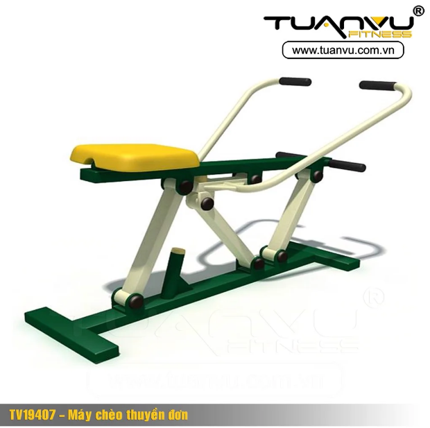 Máy chèo thuyền đơn TV19407