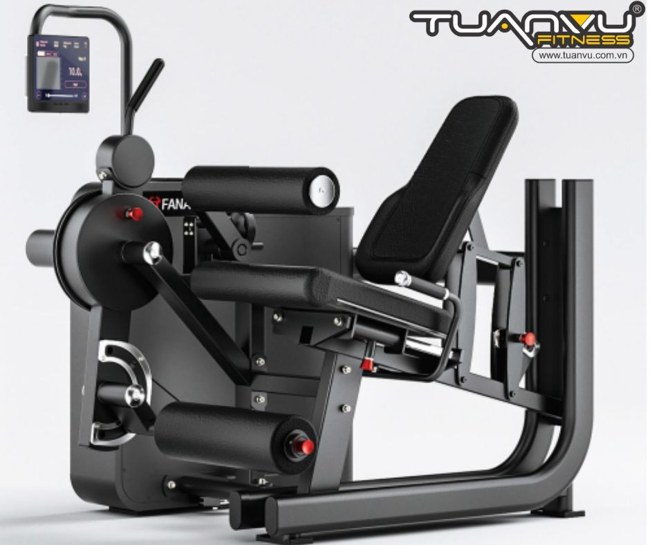 Máy Đá Chân Trước Kết Hợp Móc Chân Sau Điện Tử EMP417