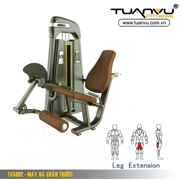 Máy đá chân trước TV5002