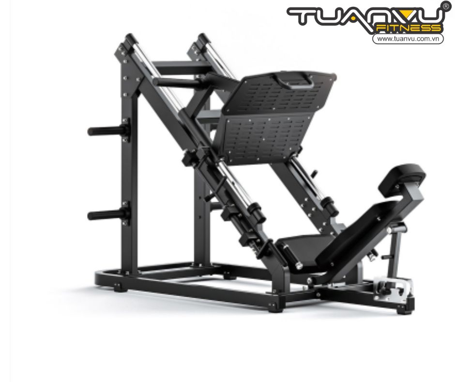 Máy đạp chân 45 độ FP748