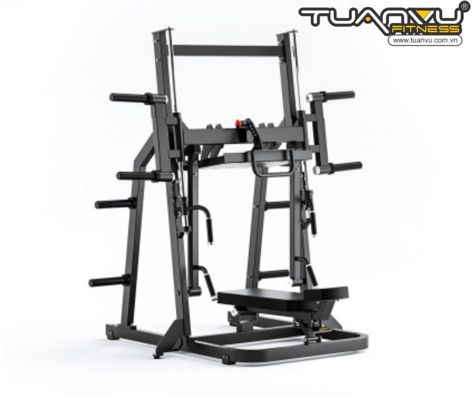 Máy đạp chân theo phương thẳng đứng FP749