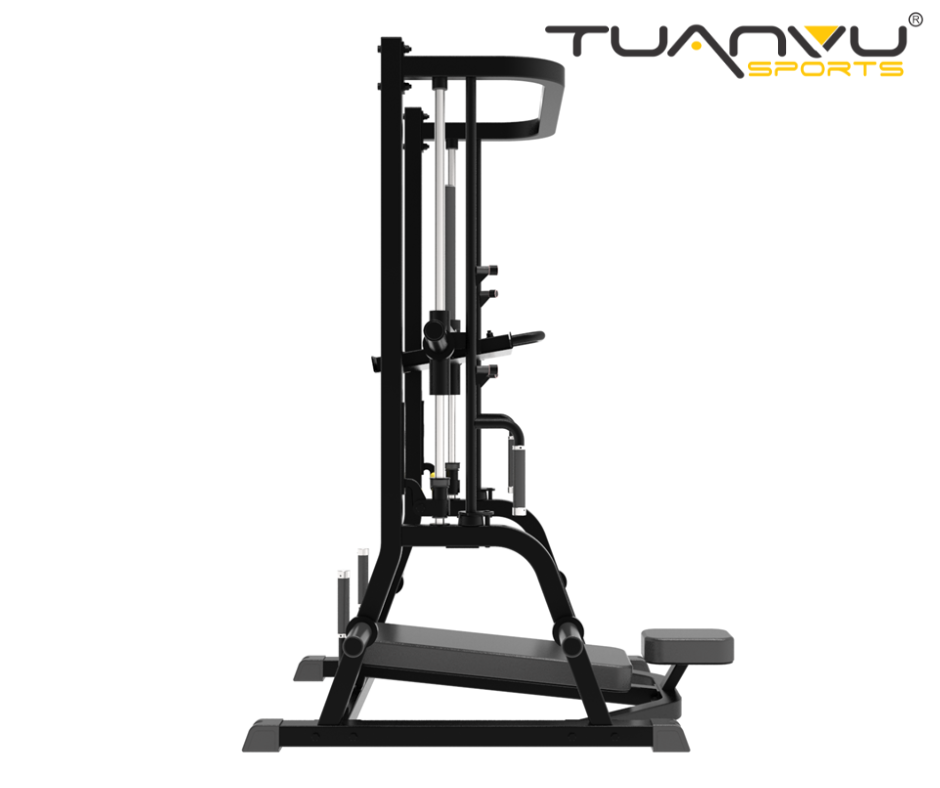 Máy đạp đùi Impulse IFP1613