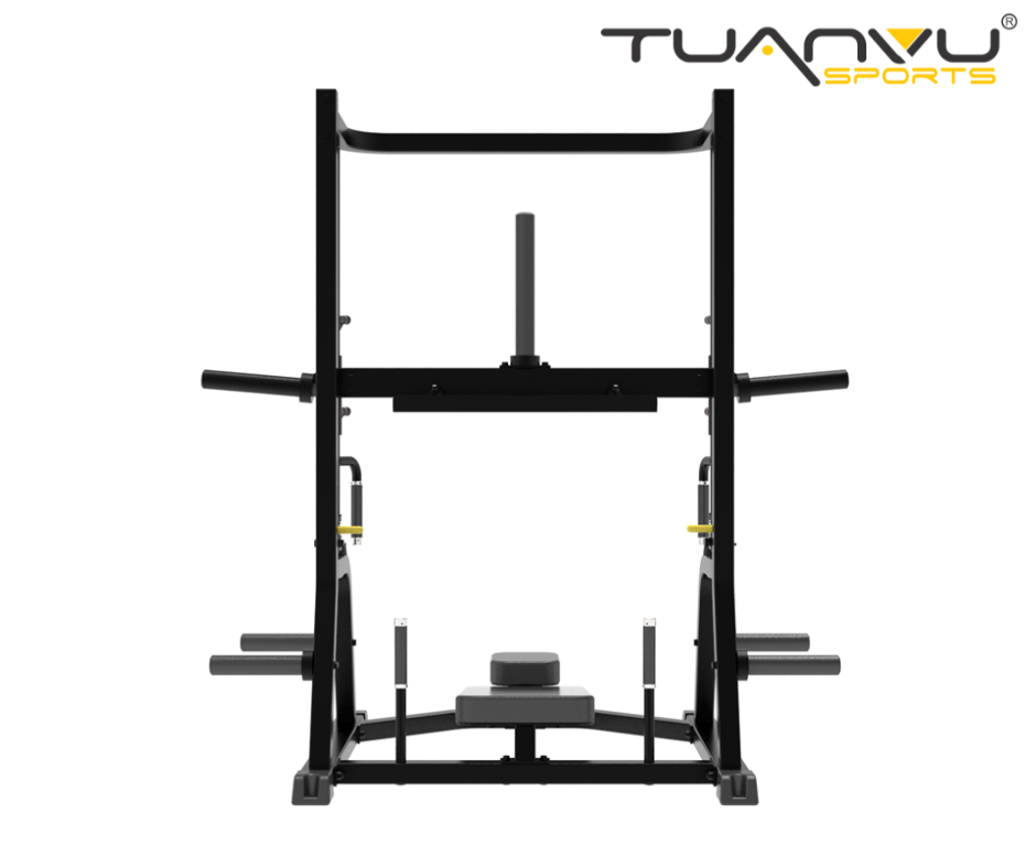 Máy đạp đùi Impulse IFP1613