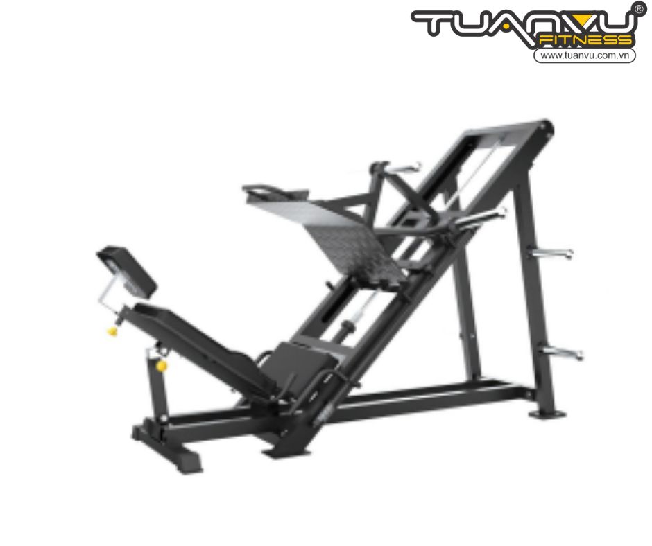 Máy đẩy chân nghiêng 45 độ FB760