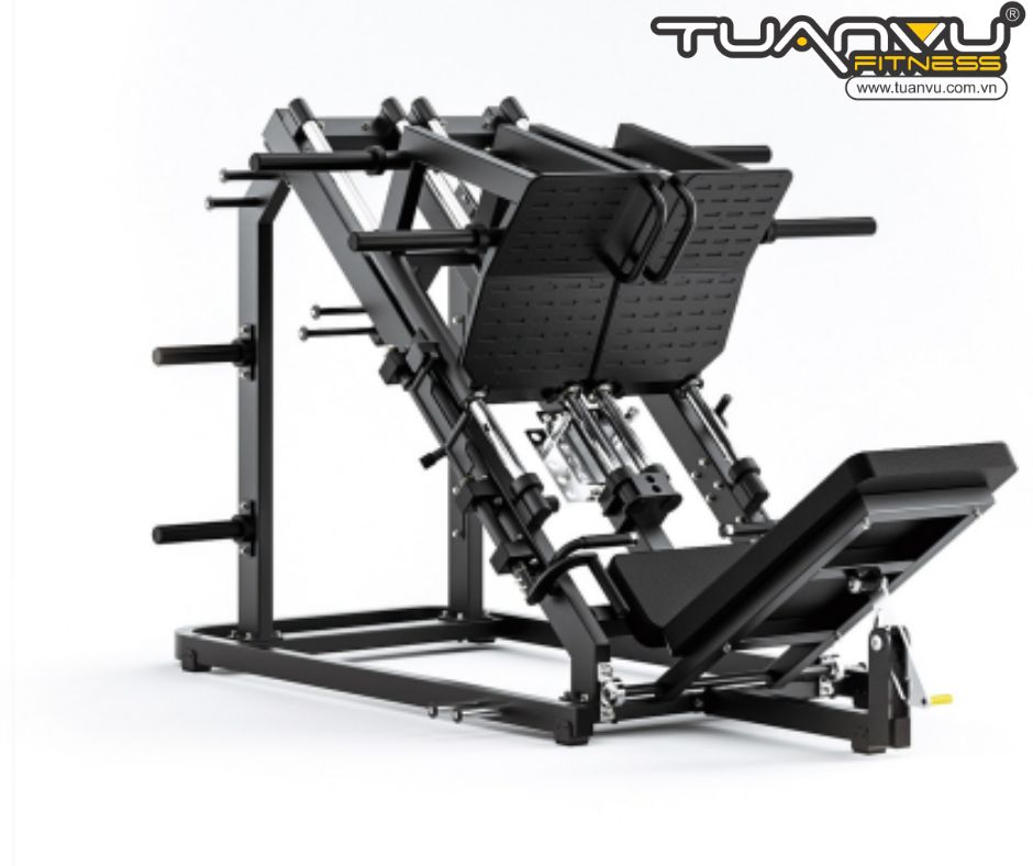 Máy đẩy chân nghiêng 45 độ FP746