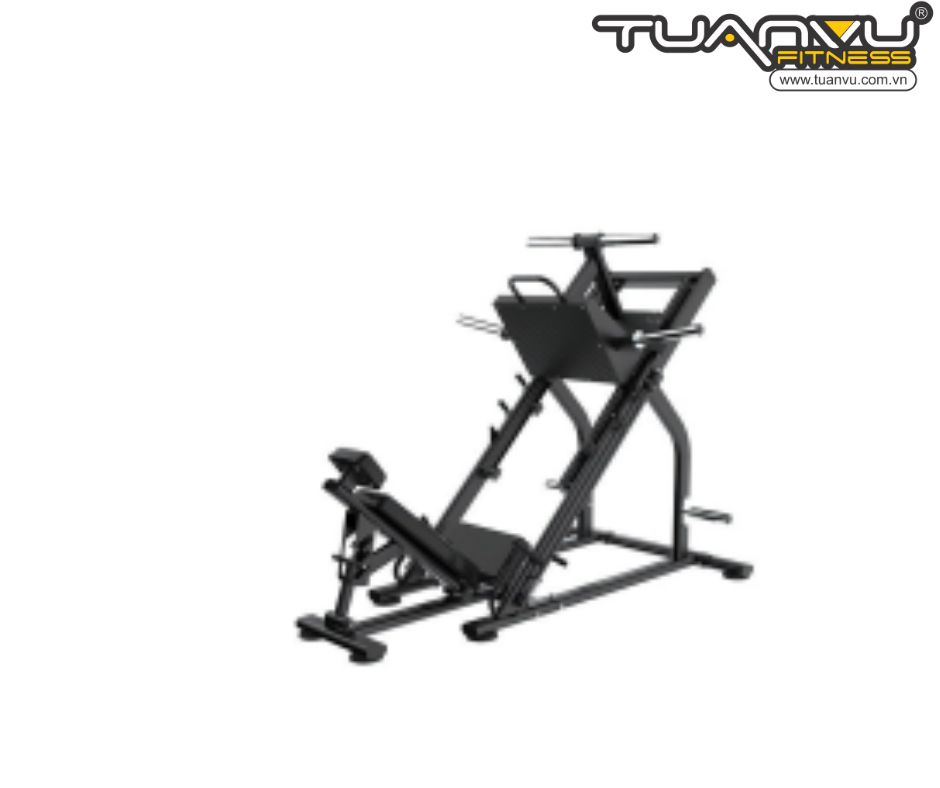 Máy đẩy chân nghiêng 45 độ PT6746D