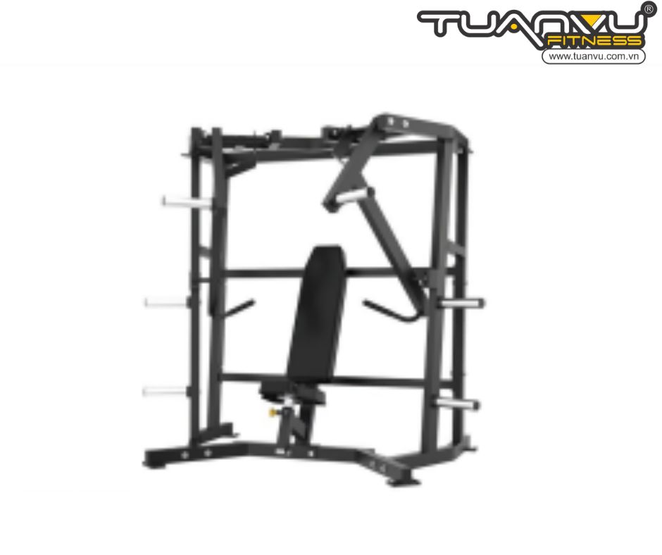 Máy đẩy ngực dốc trên FB787