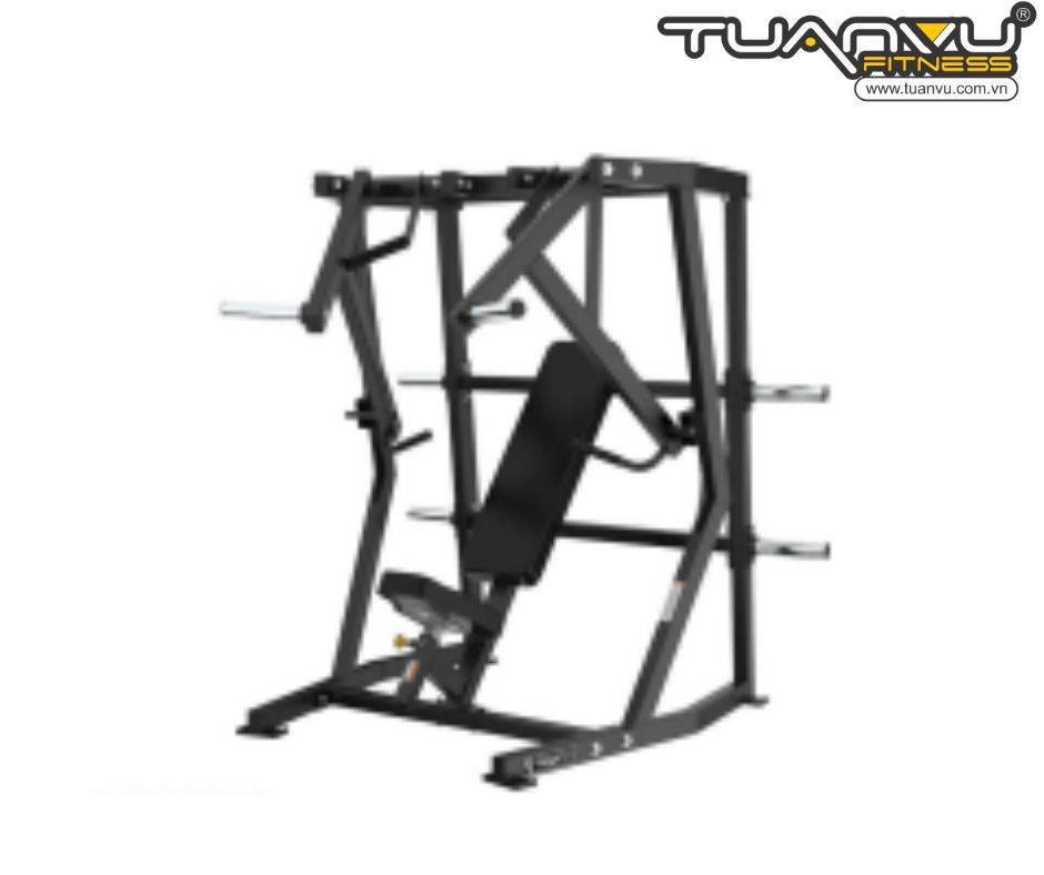 Máy đẩy ngực dốc xuống FB777