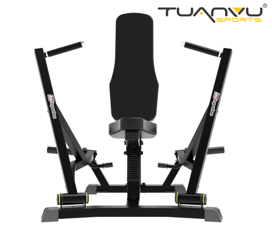 Máy đẩy ngực ngang Impulse IFP1201